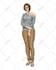 draw your character designs pin ups and create model sheets