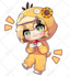 draw premium cute anime chibi or custom character