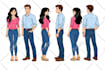 do 2d traditional animation, 2d hand drawn, frame by frame, line art animation