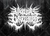 create death metal, deathcore, slam, and black metal  logo