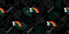 design hand drawn vector repeat patterns for fabric and textile