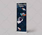design professional roll up, pull up and retractable banners