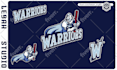 create professional logo for your baseball, softball team