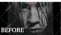 do flawless clean up , wire removal ,vfx paint