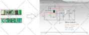 do reverse engineering of obsolete pcb