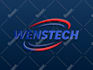 do modern 3d polygonal geometric logo design for business