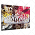 create unique canvas wall art designs with realistic mockups