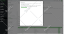 connect your domain name with hosting and update your nameservers, dns