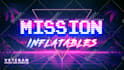 create miami vice 80s retro synthwave neon logo designs