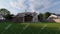 design landscapes backyards patio pool with 3d renderings
