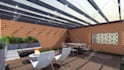 design landscape, front and back yard, rooftop, garden patio