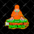 do mascot logo design for music, dj, artist, rock band