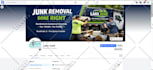 create and setup facebook business page