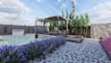 design any landscape and architectural projects
