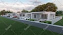 design exterior architectural 3d rendering