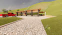 design your architectural 3d modeling and rendering