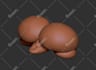 sculpt 3d printing stl file dnd fantasy miniatures character