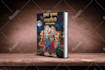 design professional book cover or ebook cover