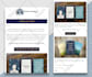 design responsive mailchimp email template and automation