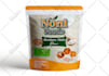do amazon product packaging label and pouch bag design