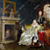 make a custom renaissance royal portrait of you or your pet