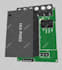 design schematic with pcb layout boards in eagle and proteus