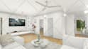 make architectural 3d rendering and walkthrough video