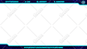 create stream overlays for twitch, kick, youtube etc