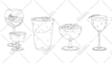 draw vector line art illustration from your photo