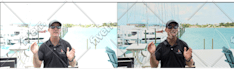 do video color correction, color grading,professionally