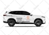design professional car wrap, van wrap, truck wrap
