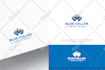 design a modern minimalist professional logo for your brand