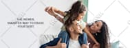 do minimalist modern line art text logo design