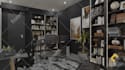 design your home office space
