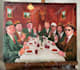 paint a real oil painting on canvas with free shipping