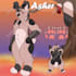 create furry reference sheet