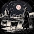 create vintage retro landscape environment art