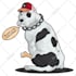 draw any animal or pet in my cute cartoon style