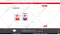 develop website using php, laravel