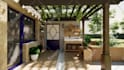 create realistic 3d exterior and landscape designs for your home