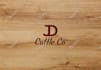 craft a premium, authentic western cattle brand logo for your ranch or farm