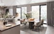 create design interior, exterior and render highres 3d image