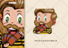 create unique custom twitch emotes or sub   badges