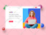 design mobile app UI UX, figma app design and saas dashboard
