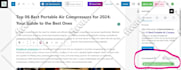 write surfer SEO optimized content using jasper ai and post on wordpress