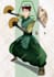 draw you as element bender and avatar