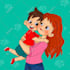 draw cute kids books illustrations