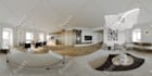 render the most beautiful interior