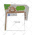 do 3d landscape backyard, patio, pool, garden design