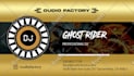 design your dj business card